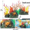 Ocean Wildlife Simulation Toy Set: Sea Turtle, Shark, Whale, Sea Lion, Tiger Shark, Manta Ray, Seal, Grouper.