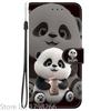 Elegante Portafoglio Colorato con Fiore Custodia per Telefono per Samsung Galaxy A27 5G SM-A276 A 27 Copertura in Pelle Flip Magnetica Carino Modello 3D Capa