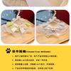 Fashion Small Flower Cats Collar Lace Bib Lace Pet Collar Bib Sweet Cat Necklace