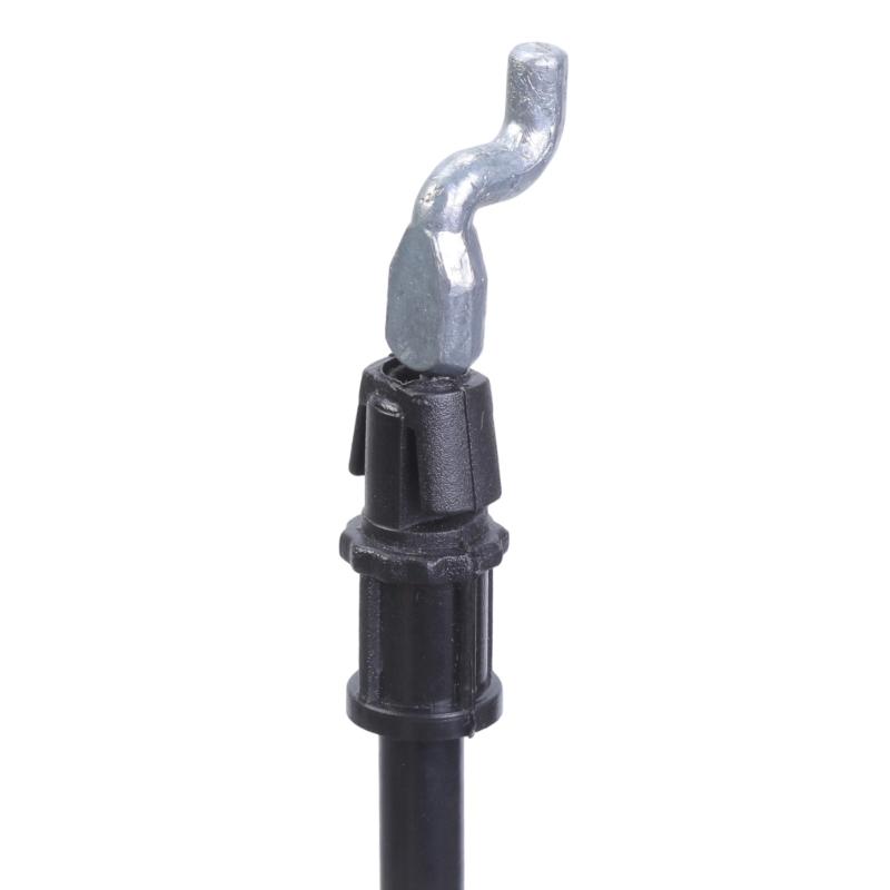 Drive Control Cable Throttle Cable Replacement for Tiller Throttle Lawn Mower Machine Replaces Part Numbers 746-04440