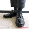 Gutsman Thinnest Force Organic Size L Midnight Gray Five-Toe Socks, Self-Defense Cotton, Deodorizing, (27-29cm),