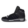 Adidas Y-3 Hayworth negru alb negru unisex pantofi sport Core-negru încălțăminte-alb EF2540