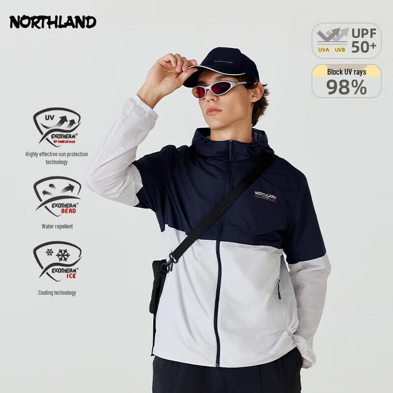 Naturehike 2025 Couple's Hooded UPF50+ Cooling Sun Protection Jacket