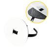 Upgrade Insert Graduation Cap Headband Bachelor's Hat Hair Hoop  for Graduates
