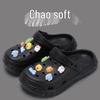 Women's Summer Anti-Slip Outdoor Travel Baotou Slippers