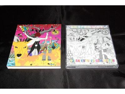 [CD] WORLD WORLD WORLD Nomal Edition ASIAN KUNG-FU GENERATION KSCL-1210 NEW