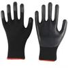12pairs Stretch Protective Gloves High Durability Cycling Mittens Safety Gloves  Construction Sites