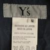 Y's made in Japan Boot cut pants S charcoal Women Used