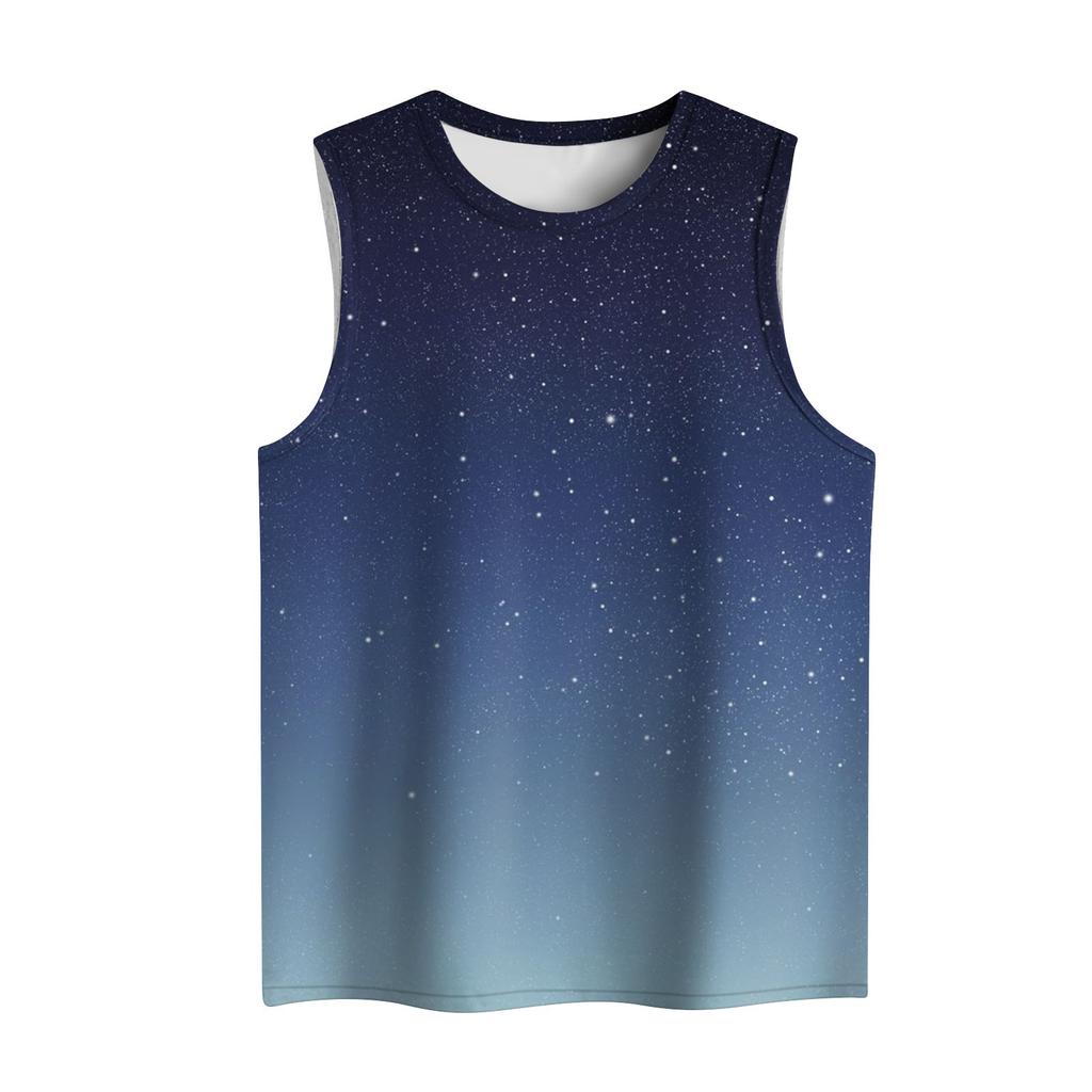 Women's Casual Tunic Tops To Wear With Leggings Sleeveless Shirts Flowy Tanks Blouses