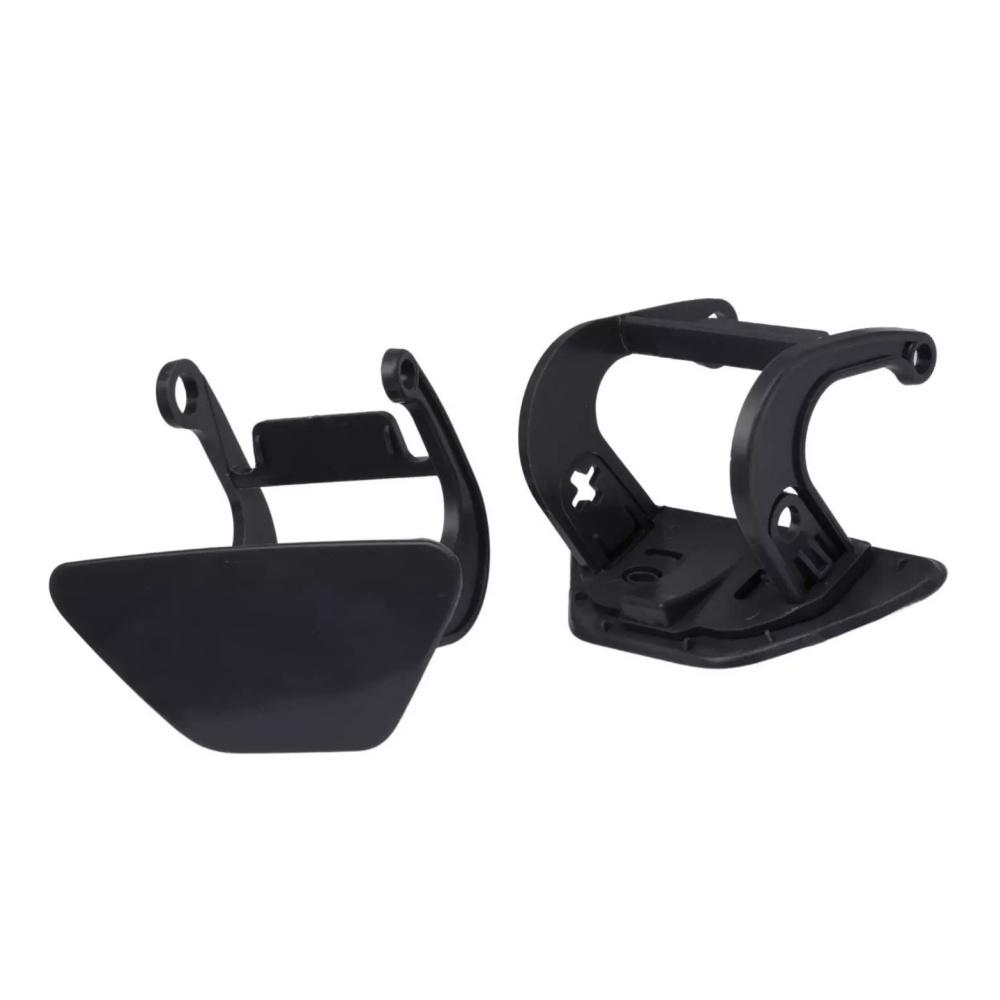 2x Kryt ostřikovače světlometů Pro 11-13 BMW F10 F18 Řady 5 51117246869 51117246870