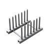 Kitchen Dish Storage Rack Shelf