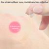 128pcs/box Double Eyelid Stickers With Handle Natural Invisible And Long Lasting Shaping Big Eye Beauty Tapes Lifting Strips