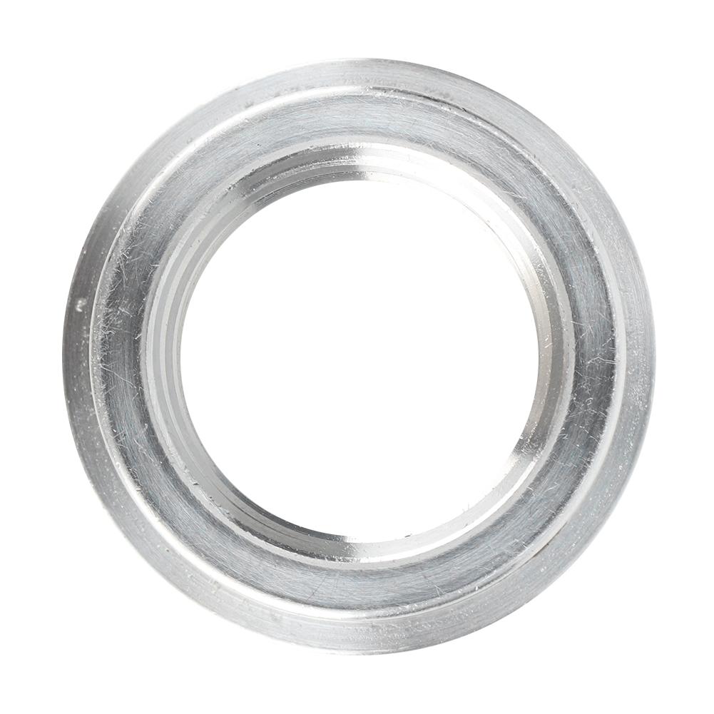 Aluminum AN10 10AN O Ring Weld Bung Female ORB OD: 1.365in