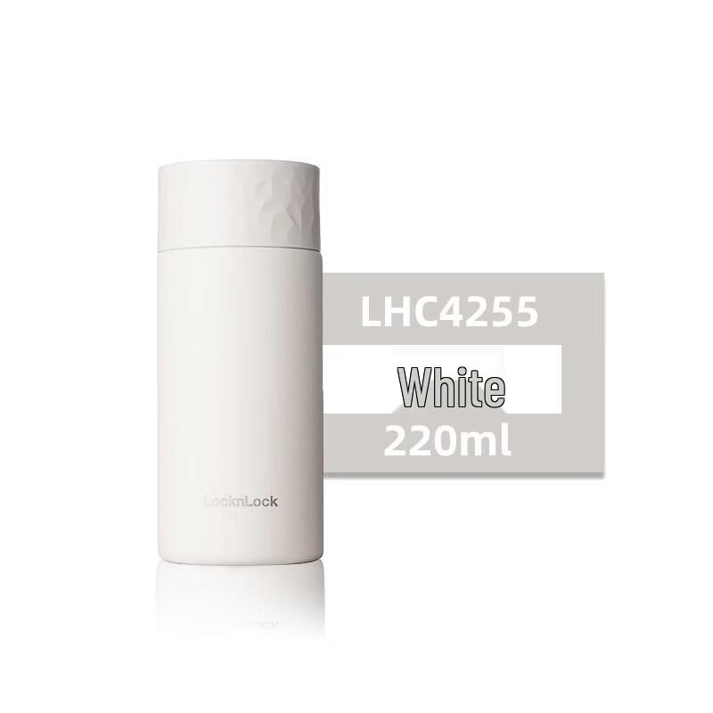 

LOCK&LOCK LHC4255 Милая термокружка из нержавеющей стали