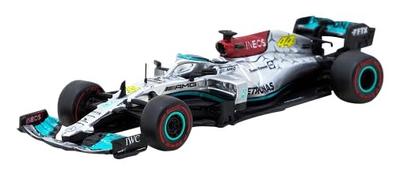 TARMACWORKS 1/64 Mercedes-AMG F1 W12 E Performance Las Vegas Grand Prix Launch Party Completed Product T64G-F037-LV