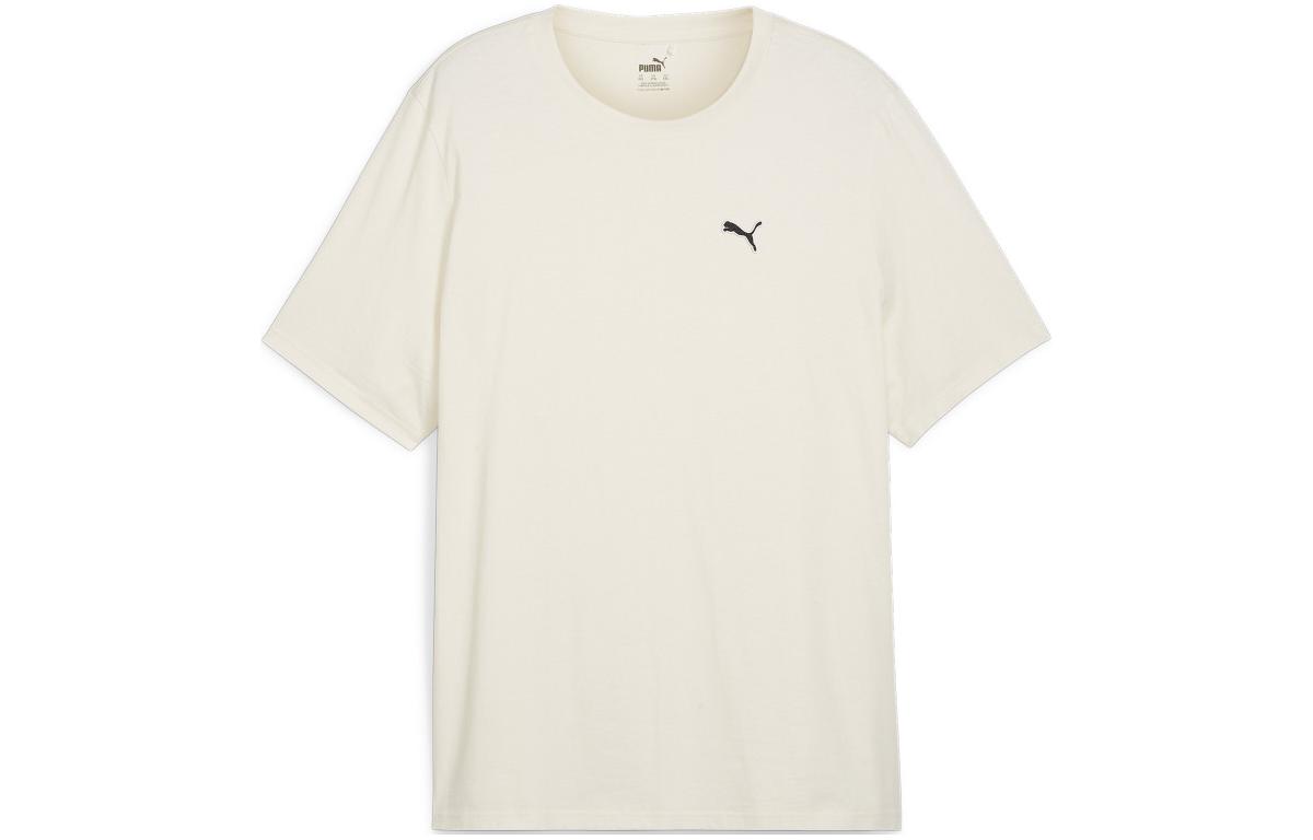 PUMA BETTER ESSENTIALS Tee T Shirt Men s White 675977-99 XL