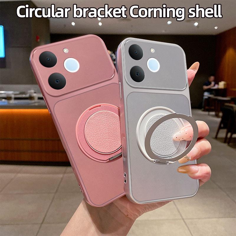 For Realme Note 70 Case Realme Note 70T Cover Phone Case Back Bumper Shockproof Soft Fundas Luxury Shockproof Cover
