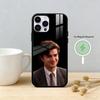 Actor S-Steve Harrington-N Phone Case For iPhone 17/16/15/14/13/12/Plus/Pro/Max for Magnetic Wireless Charging
