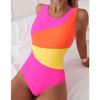Summer 2026 Sexy One Piece Swimsuits Closed Women's Swimwear Push Up For Swimming Wear Body Bathing Suits Beachwear Pool Bather