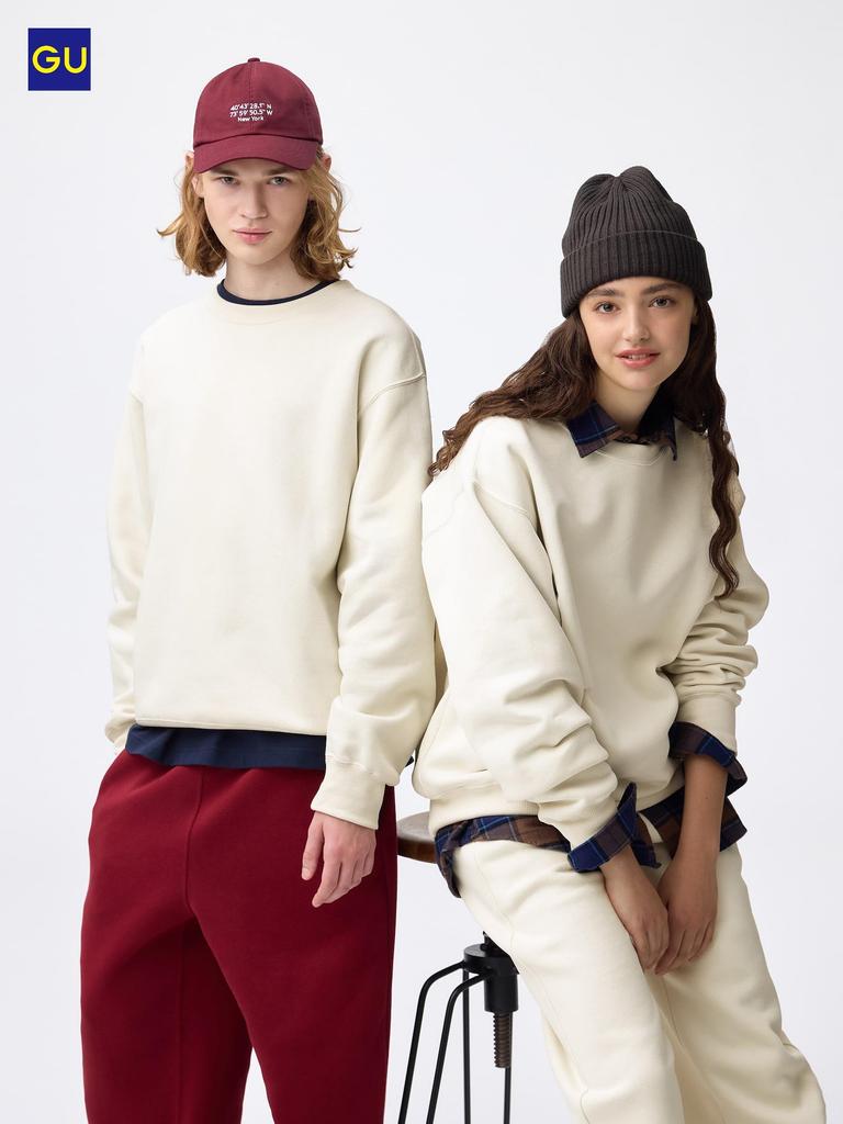 Uniqlo Gu Heavy Weight Sweatshirt