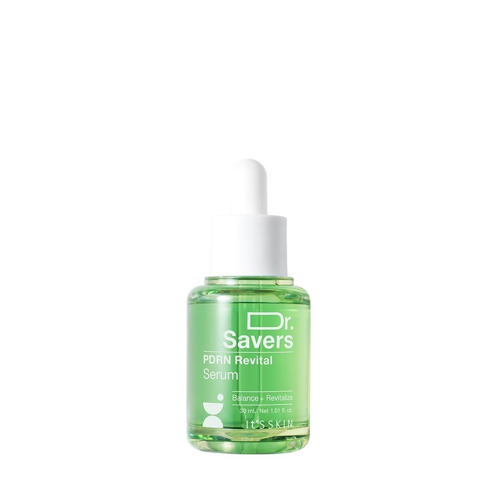 It S SKIN Dr. Savers PDRN Revital Serum Texture Elasticity Boost 30ml