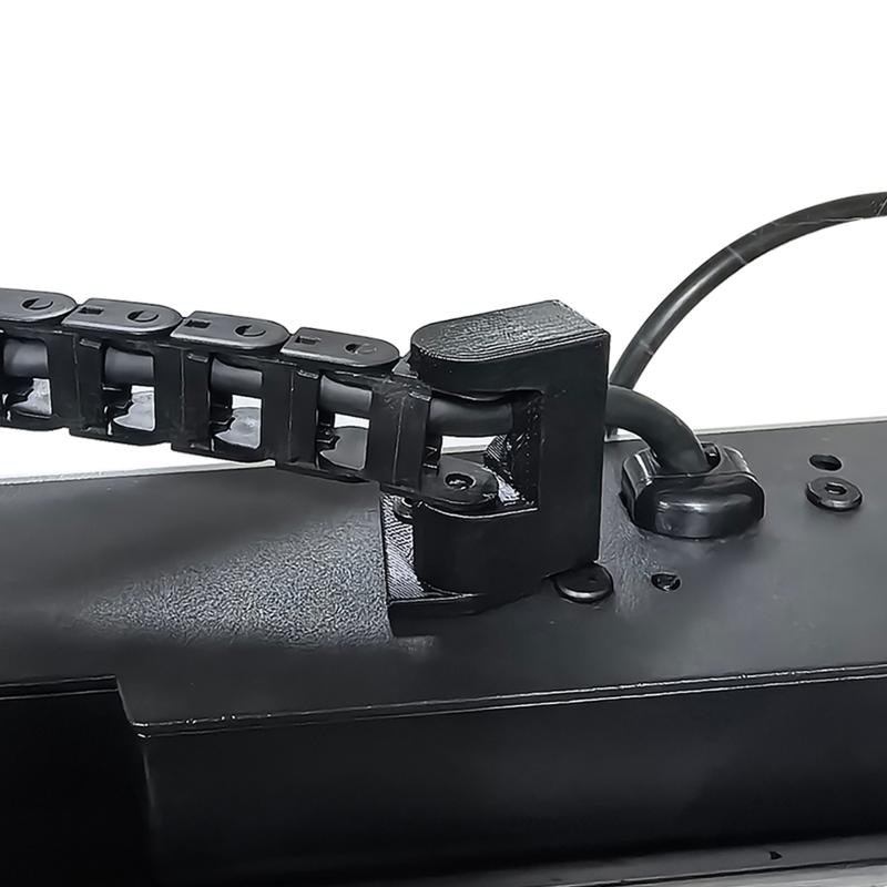 For Flashforge Adventurer 5X Open Drag Chain Cable Carrier 3D Pritner Upgraded Parts For Ad5X 3D Printer Onesize