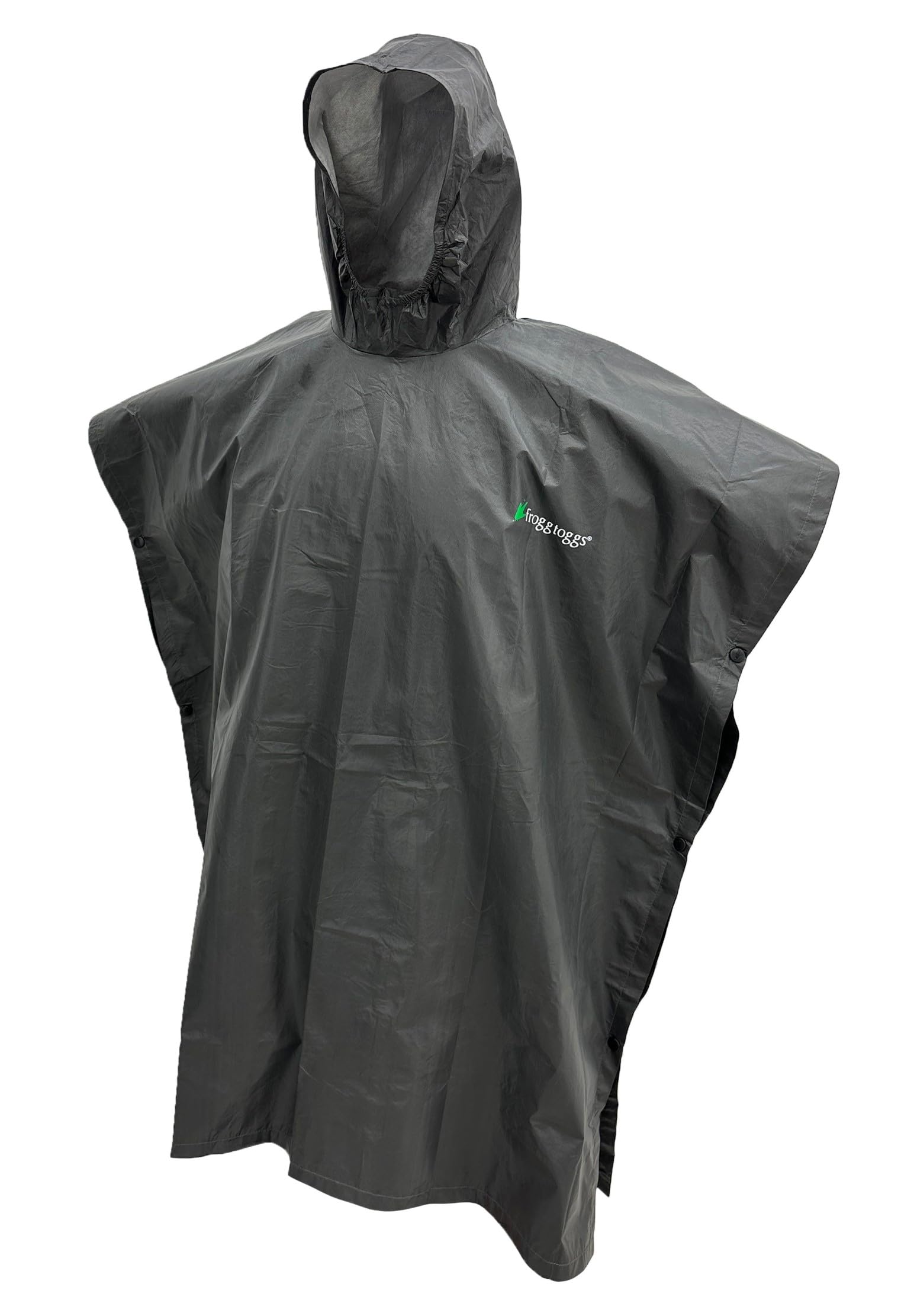 

Дождевик Молодежный Черный Один Размер [FROGG TOGGS] Женский (Черный углерод)