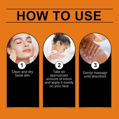 Sweat Absorbing Lotion For Face Oil Control Improve Roughness Refreshing Prevent Clogging Pore Moisturizing Face Cream