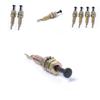 Universal X 24 Car Door Trunk Alarm Light Hood Jamb Pin Switch Bonnet