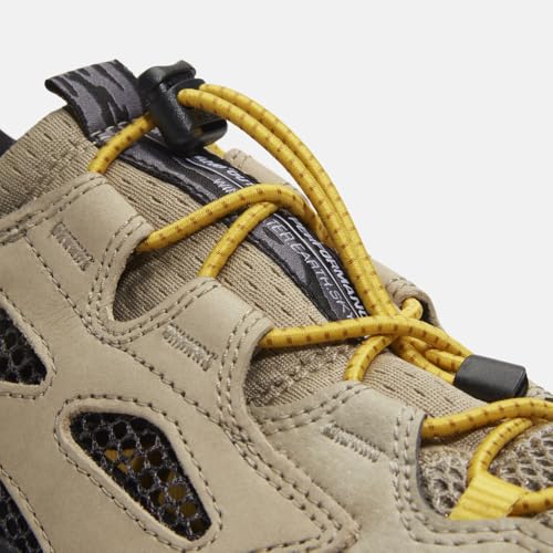 Timberland Men's Motion Access Low Sneakers, Light Brown Mesh, Size 9.5 (TB0A6DKJEAB1), Size 27.5cm (9.5cm)