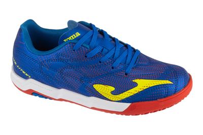 Evolution Jr 26 EVJS IN, for Boy Blue Indoor Football Trainers