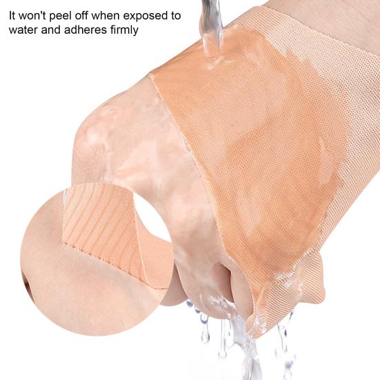 Waterproof Private Patches for Women Swimming Safety Patch Female Private Area Protection Sticker To Prevent Dirt for Swimming Water Activities