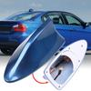 Blue For Hyundai Sonata 1990-2016 Shark Fin Antenna Cover Car Radio AM&FM Aerial