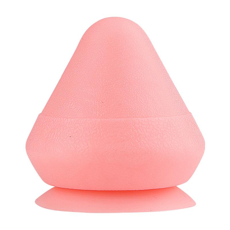 Adsorption Fascia Ball Foot Fitness Back Waist Shoulder Neck Massage Cone Wall Mounted Muscle Relaxation Fascia Ball