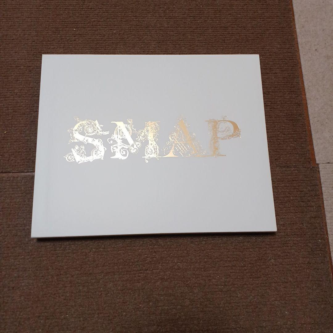 

[USED] SMAP SNAP Photo Book Takuya Kimura Masahiro Nakai