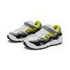 New Balance Nb 850 Velcro Low Top Kids Running Shoes Kids Running Shoes White Yellow PV850YSK