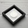 Bitcoin Bit Coin Litecoin Ripple Commemoration Coin With Showing Stand