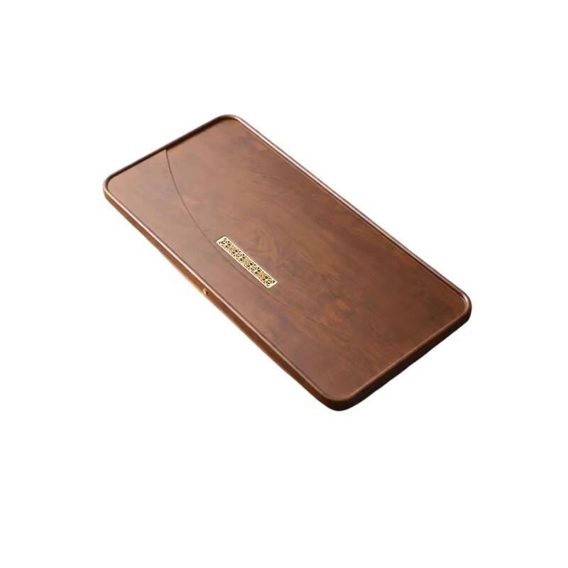 

ZISIZ Home Drainage Tea Tray