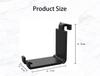 Game Console Headphone Hook Holder Headset Storage Rack for Ps5 Controller Hook Holder Stand