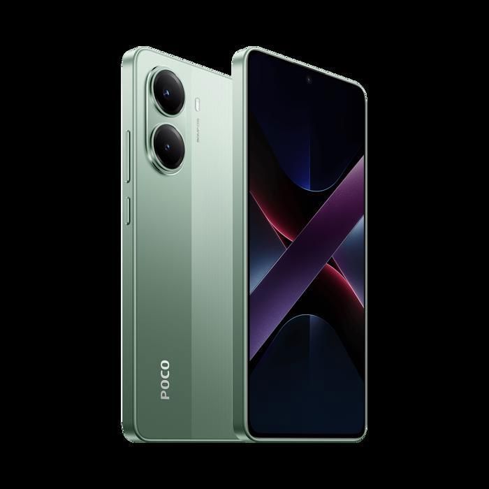 POCO X7 Pro Vert 12 GO + 256 GO