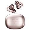 REGZA Ear Cuff Wireless Deschis 34 de Ore Redare Totală Design cu Suprimare a Scurgerilor de Sunet Mod Voce Clară Conexiune Bluetooth Multipunct IP54 Rezistent la Apă și