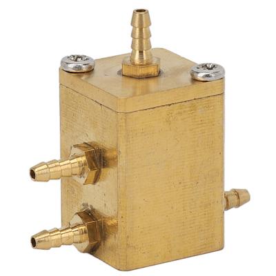 Dental Chair Unit Standard Foot Valve 4 Holes Rectangle Foot Control Switch Valve Parts 5mm