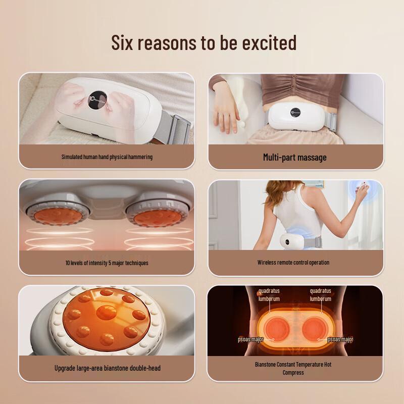 WayourCare Waist Massager TSNO1