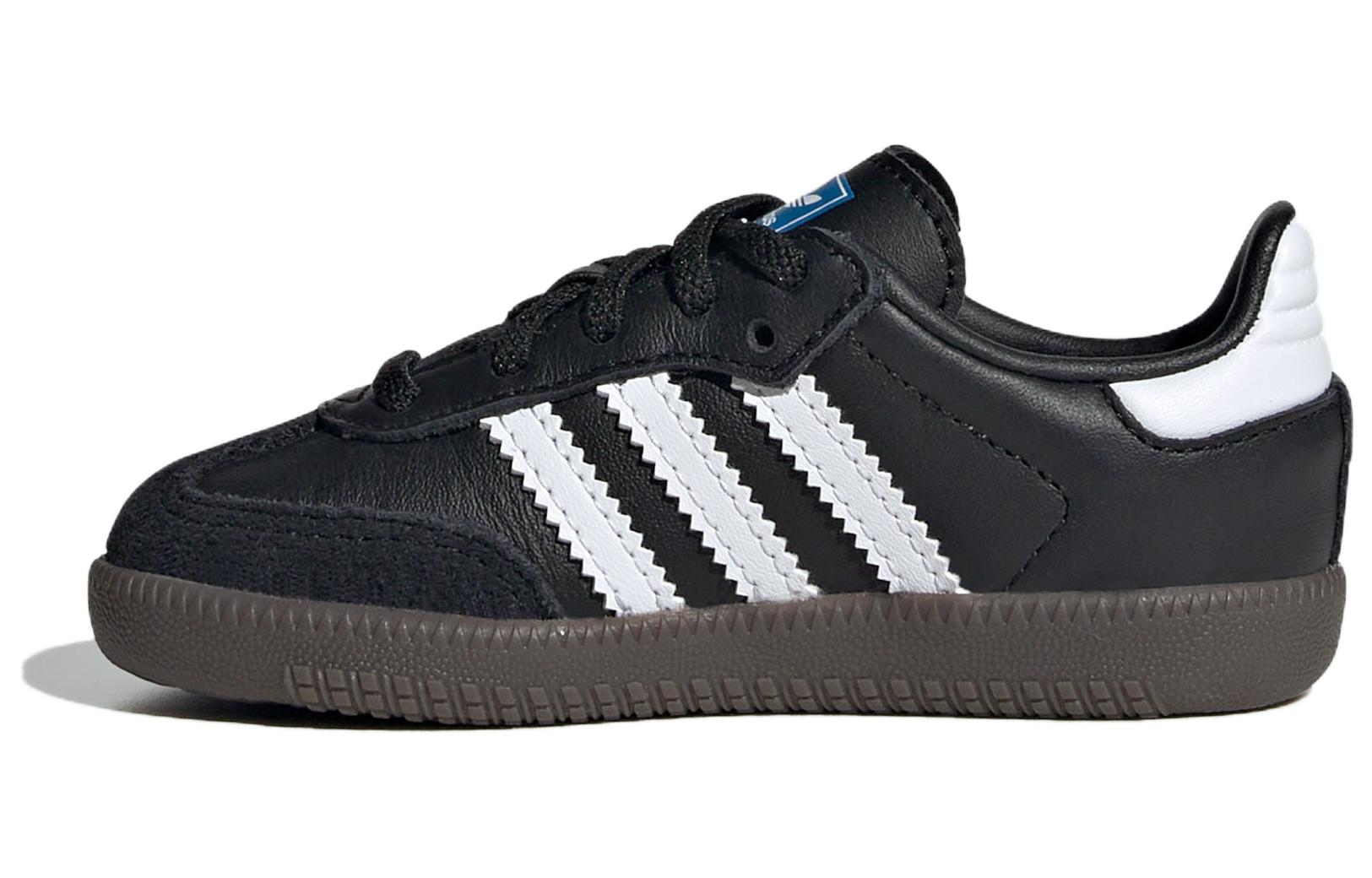 Adidas Samba OG Core Black Cloud White Gum TD IE3680 21