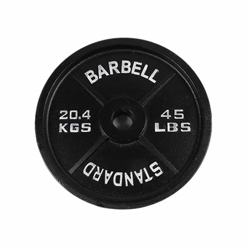 

Чавунна Олімпійська Штангова Плита WEZHO