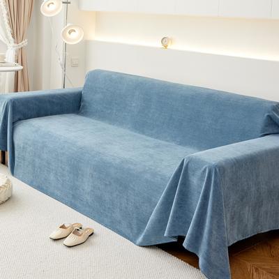 Anti-Scratch Sofa Cushion Four Seasons Universal Non-Slip All-Inclusive Sofa Cover Towel Simple Modern Waterproof To Prevent Leakage
