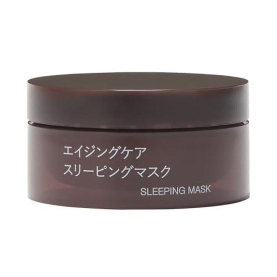 Muji Aging Care Sleeping Mask 45g