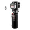 Hydraulic Pump Power Unit, AC 220V, 10 Quart Single Acting Hydraulic Unit, 6.3 L/min Oil Flow, Max Discharge Pressure 22 MPa for Dump Truck