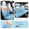 Yuexiang V3 Aeolus AX7 Yixuan MAX Orange Star Light Hermes Nappa Leather Car Seat Cushion