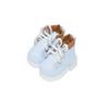 1 pair PU Leather 1/6 BJD Shoe Fashion Mini Boot Toy Shoes 30cm Doll Shoes Boots  Baby Accessories